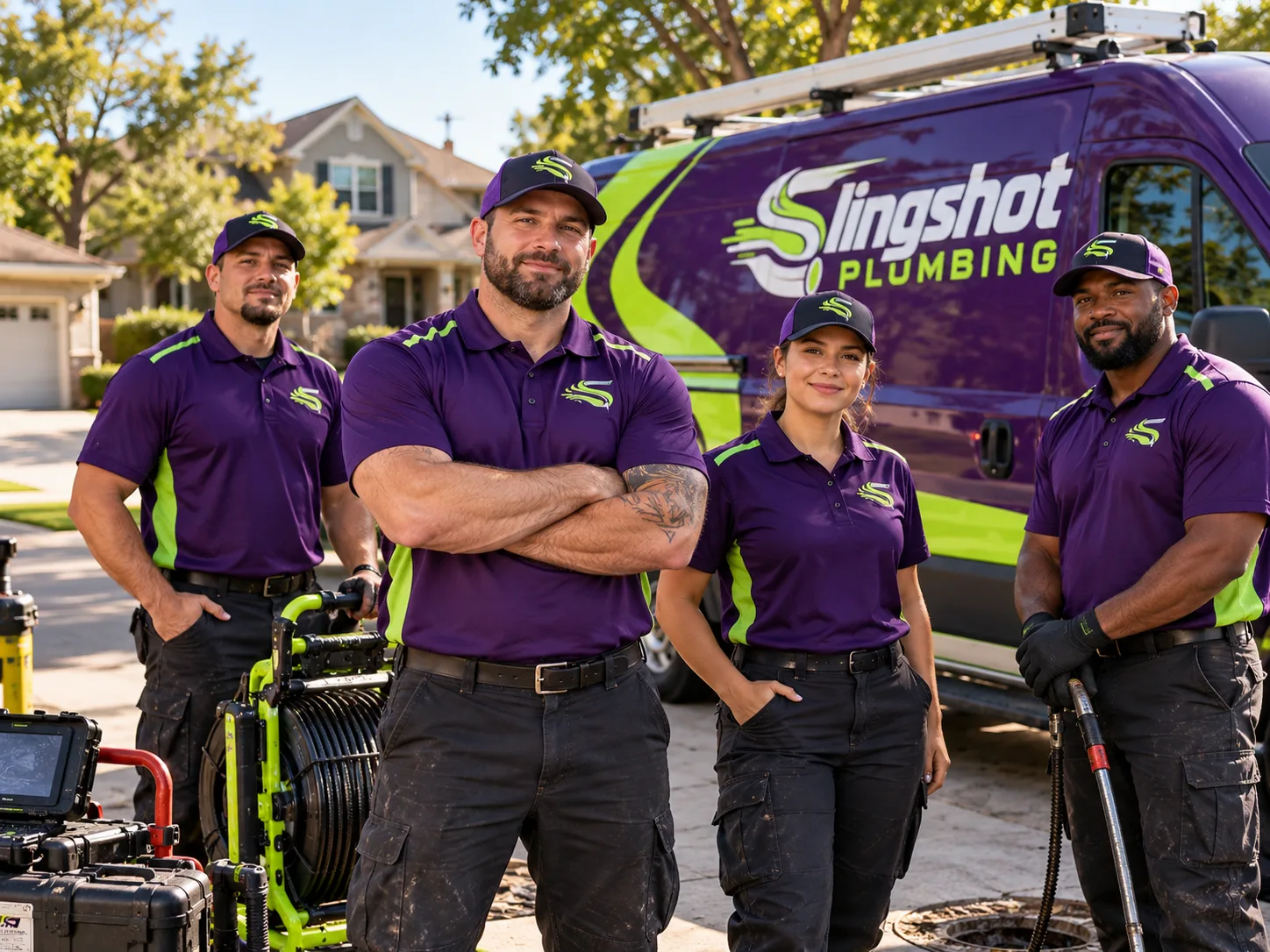 Drain Cleaning in Lansing, KS near me